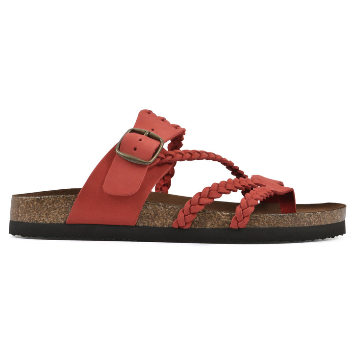 OLIVIA MANCHESTER | MARA ORTHOPEDIC SANDALS WITH COMFORT INSOLE