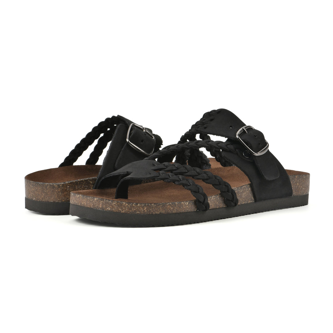 OLIVIA MANCHESTER | MARA ORTHOPEDIC SANDALS WITH COMFORT INSOLE