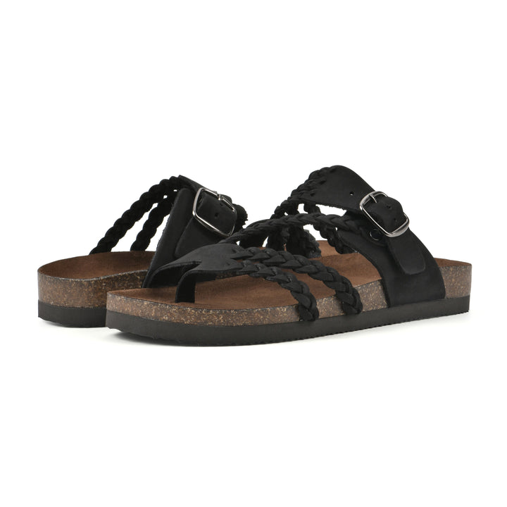 OLIVIA MANCHESTER | MARA ORTHOPEDIC SANDALS WITH COMFORT INSOLE