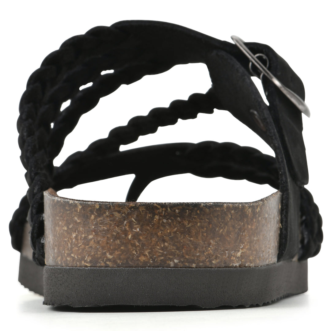 OLIVIA MANCHESTER | MARA ORTHOPEDIC SANDALS WITH COMFORT INSOLE