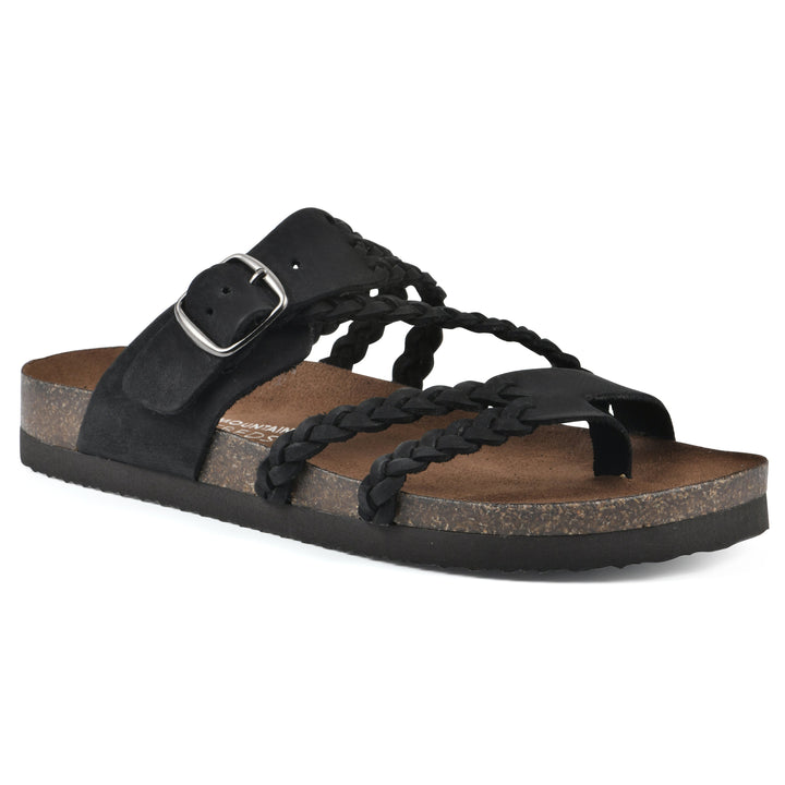 OLIVIA MANCHESTER | MARA ORTHOPEDIC SANDALS WITH COMFORT INSOLE