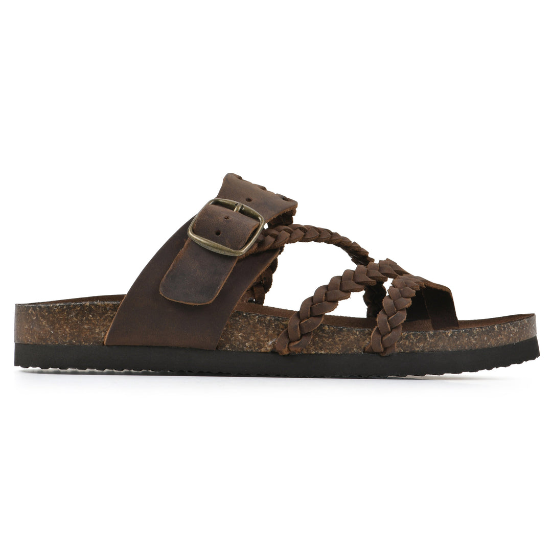 OLIVIA MANCHESTER | MARA ORTHOPEDIC SANDALS WITH COMFORT INSOLE