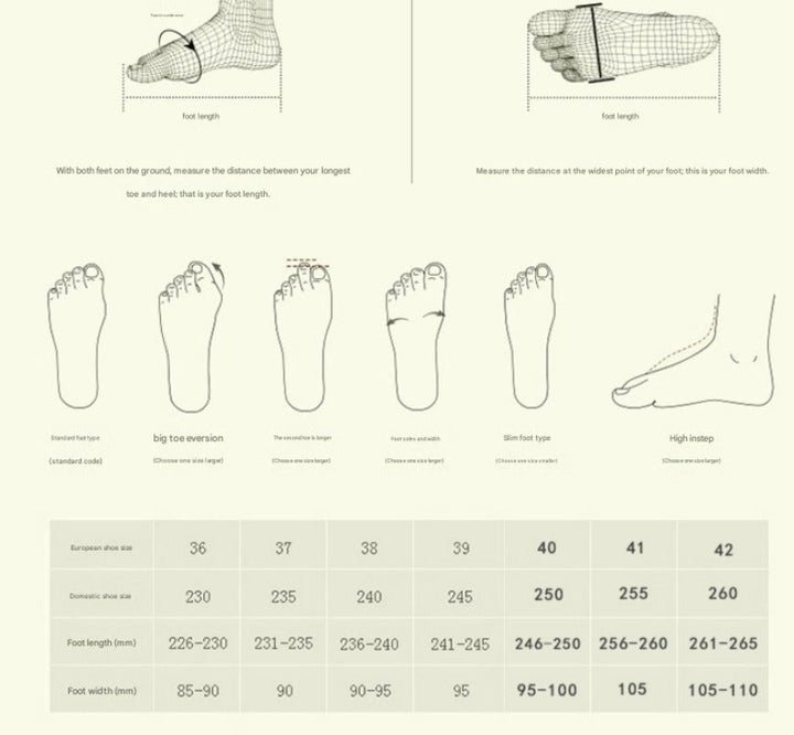 Sanarita - Lightweight Orthopedic Sandals