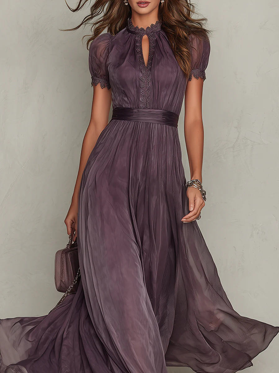 Alice | Effortless Flowing Maxi Dress