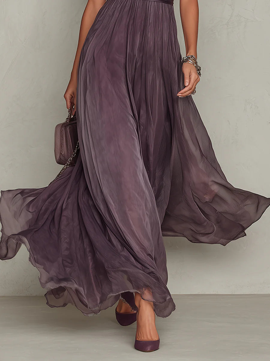Alice | Effortless Flowing Maxi Dress