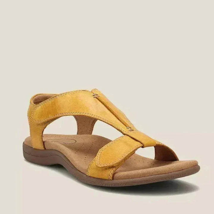 OLIVIA MANCHESTER | LARA ERGONOMIC ORTHOPEDIC SANDALS
