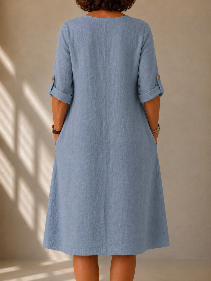Soft Tunic Dress Élina