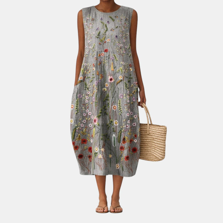 Marta™ | Midi Day Dress