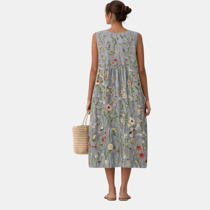 Marta™ | Midi Day Dress
