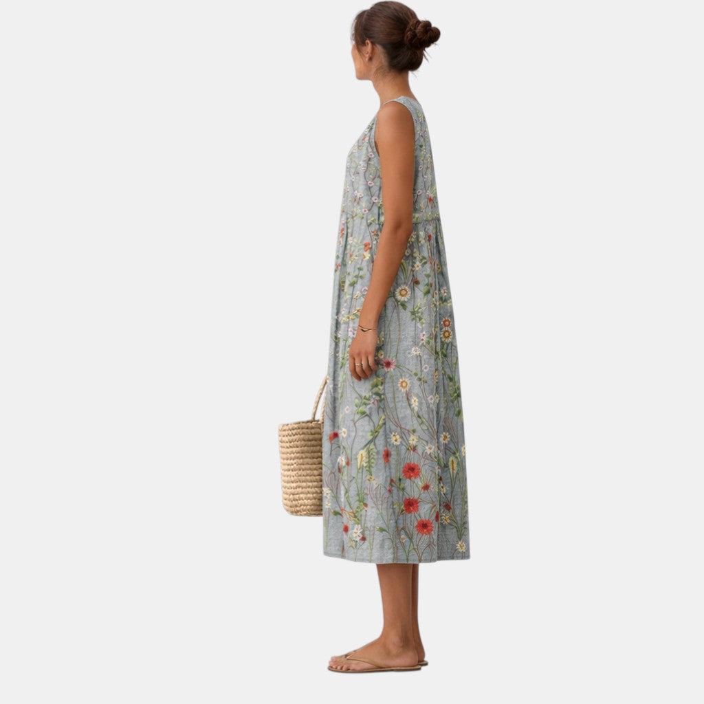 Marta™ | Midi Day Dress