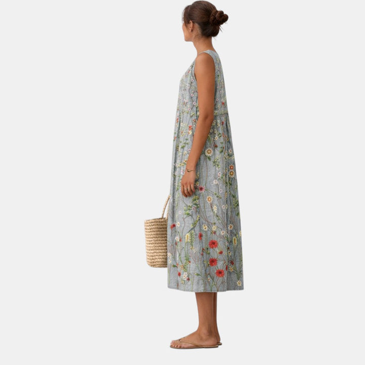 Marta™ | Midi Day Dress