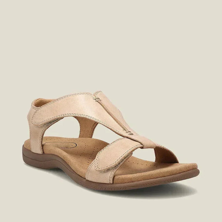 OLIVIA MANCHESTER | LARA ERGONOMIC ORTHOPEDIC SANDALS