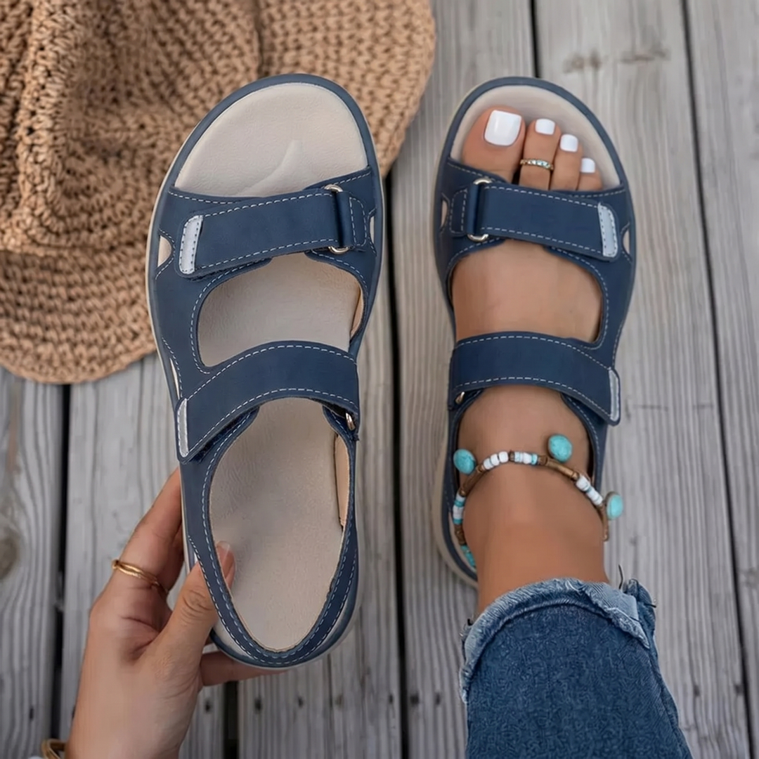OLIVIA MANCHESTER | SOLINE ANTI-SLIP ORTHOPEDIC SANDALS