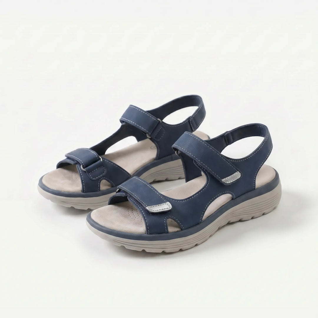 OLIVIA MANCHESTER | SOLINE ANTI-SLIP ORTHOPEDIC SANDALS