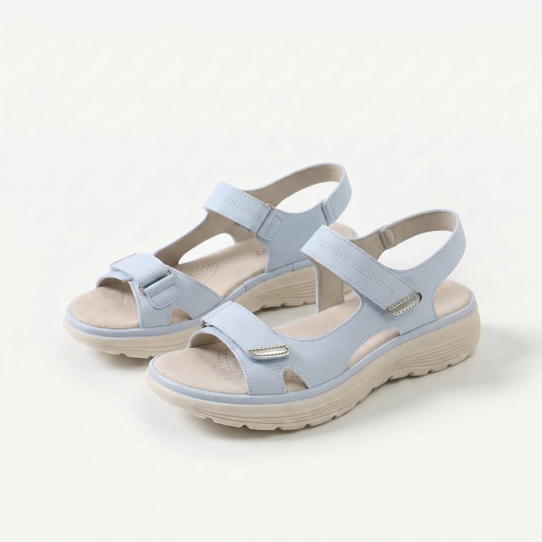 OLIVIA MANCHESTER | SOLINE ANTI-SLIP ORTHOPEDIC SANDALS