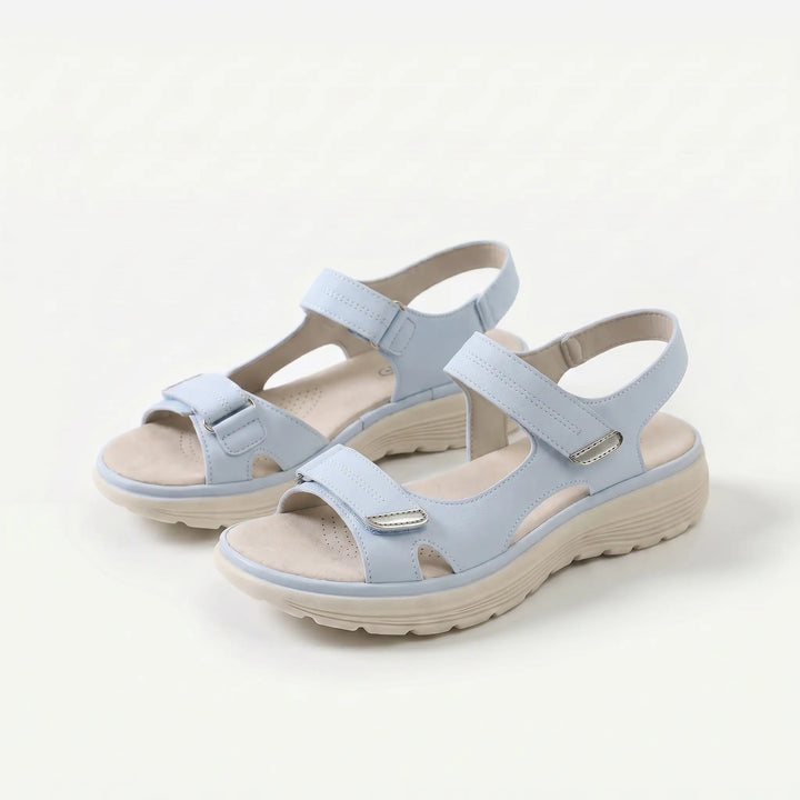 OLIVIA MANCHESTER | SOLINE ANTI-SLIP ORTHOPEDIC SANDALS