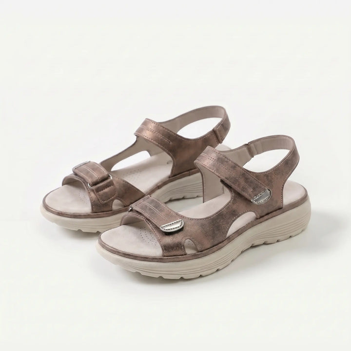 OLIVIA MANCHESTER | SOLINE ANTI-SLIP ORTHOPEDIC SANDALS
