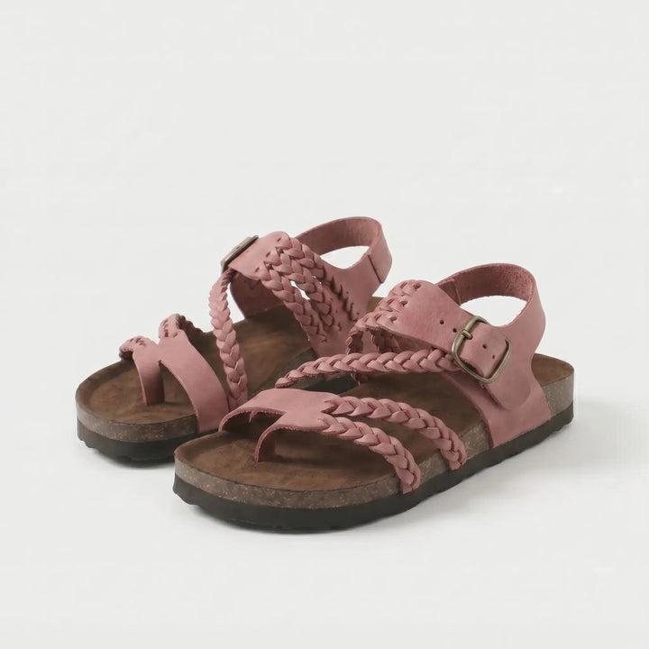 OLIVIA MANCHESTER | MARA ORTHOPEDIC SANDALS WITH COMFORT INSOLE
