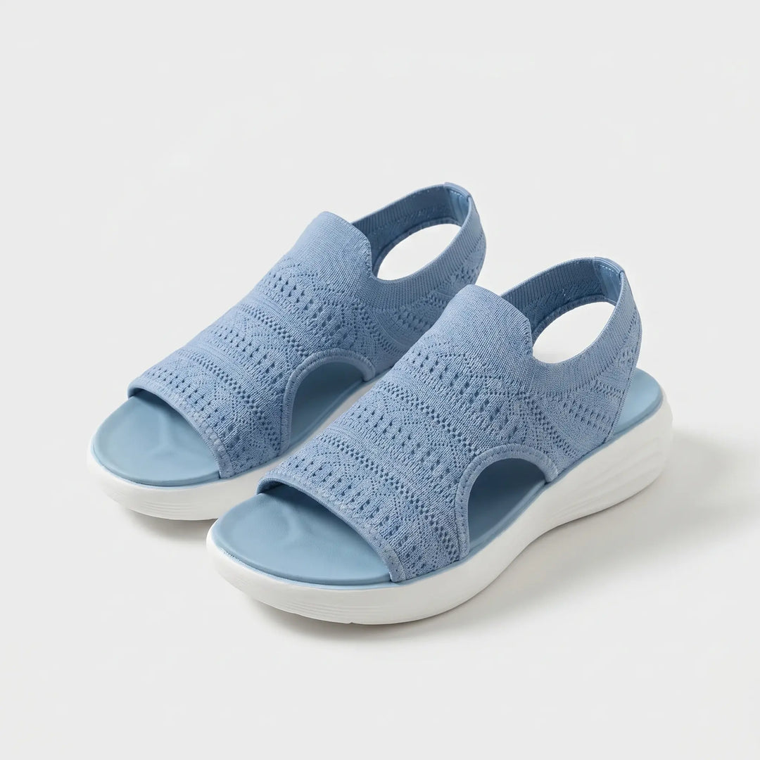 OLIVIA MANCHESTER | MOARA COMFORT ORTHOPEDIC SANDALS