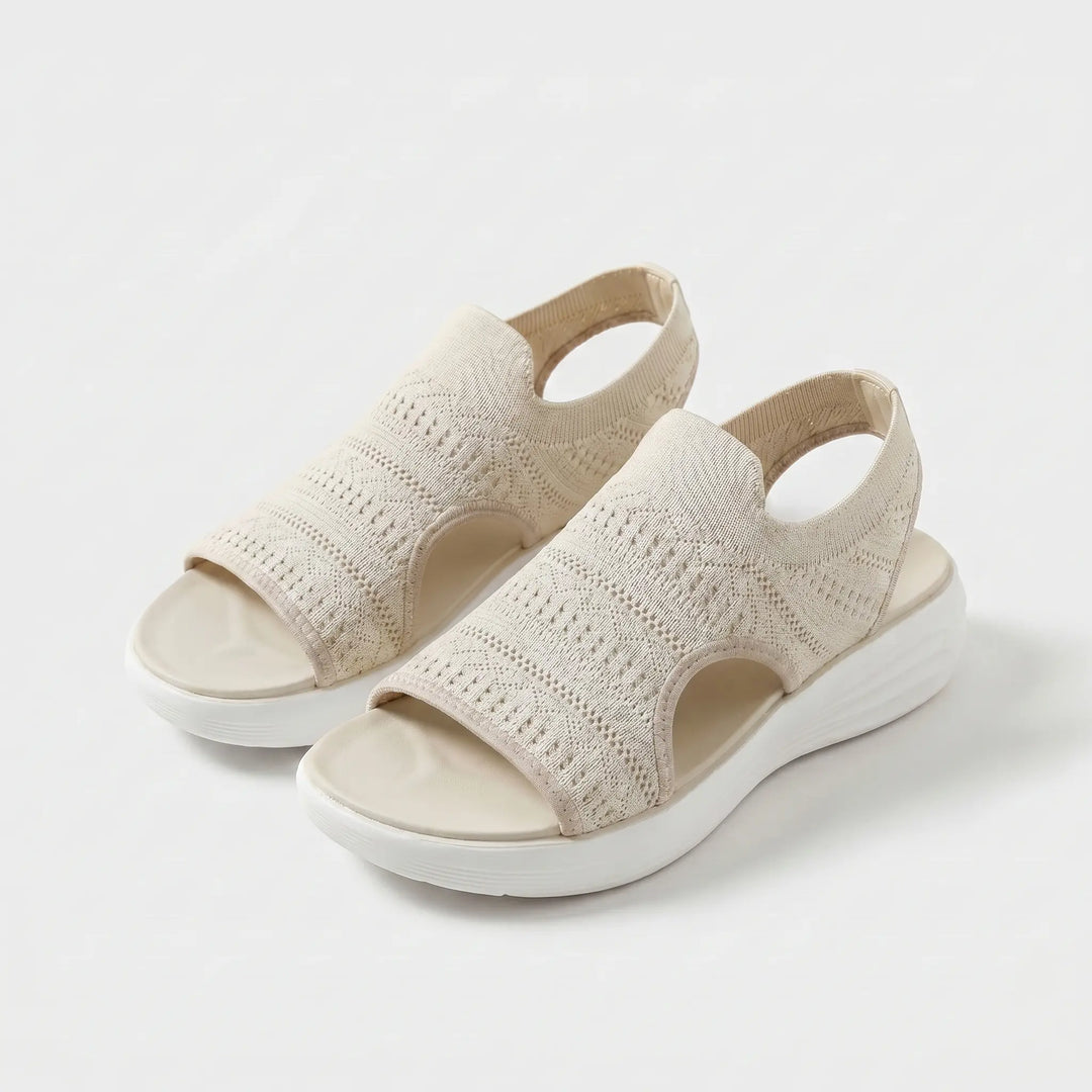 OLIVIA MANCHESTER | MOARA COMFORT ORTHOPEDIC SANDALS