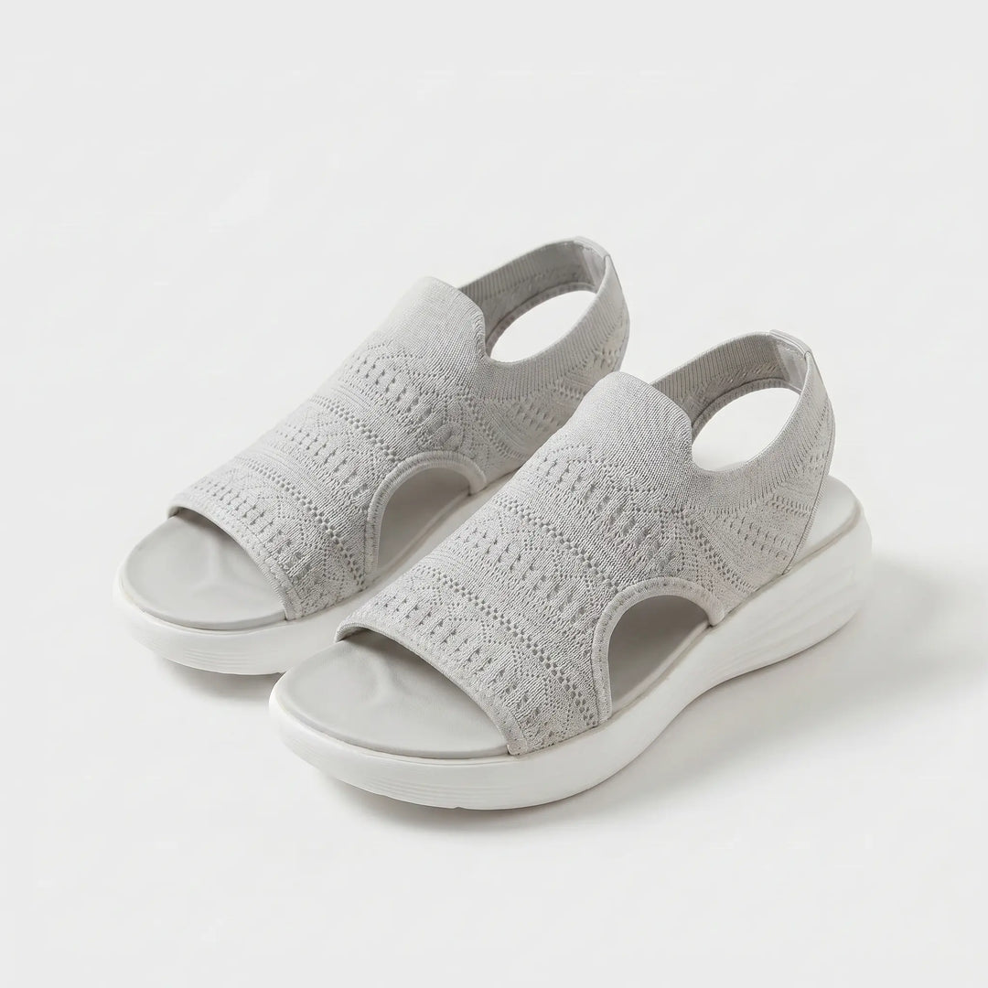 OLIVIA MANCHESTER | MOARA COMFORT ORTHOPEDIC SANDALS