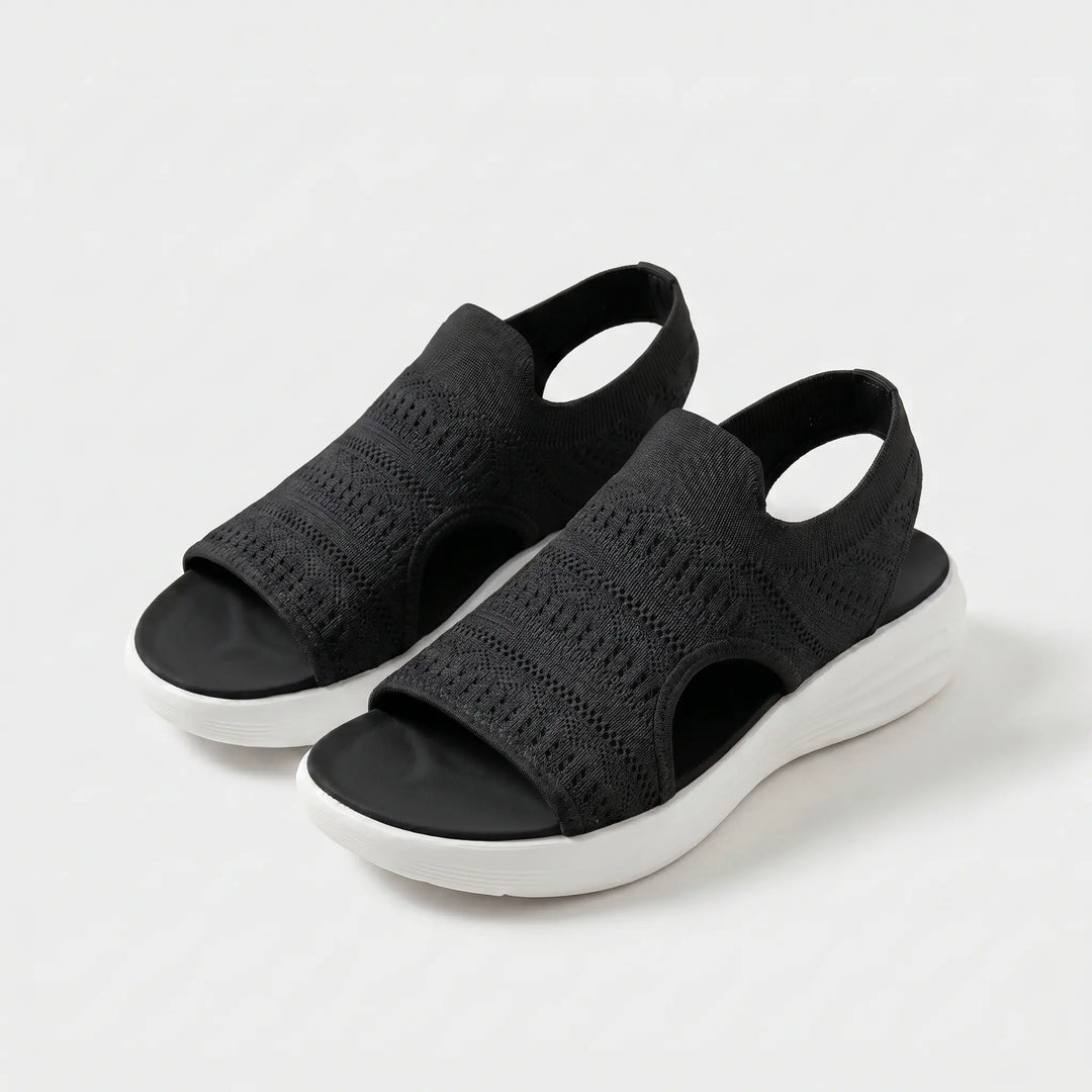 OLIVIA MANCHESTER | MOARA COMFORT ORTHOPEDIC SANDALS