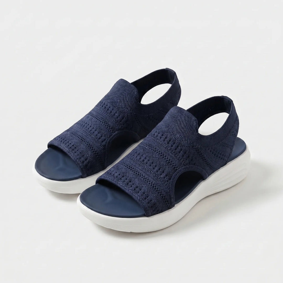 OLIVIA MANCHESTER | MOARA COMFORT ORTHOPEDIC SANDALS