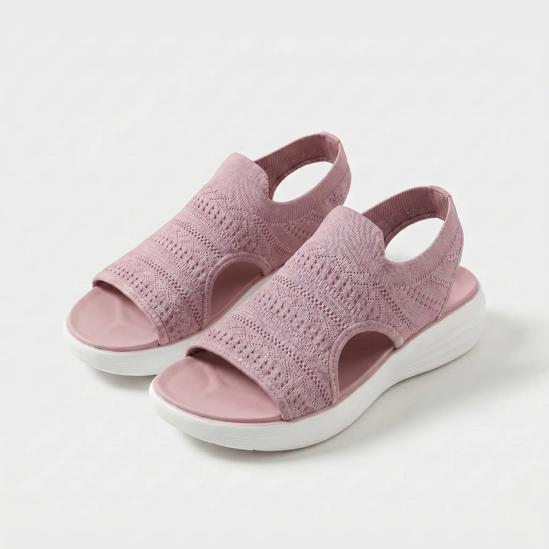 OLIVIA MANCHESTER | MOARA COMFORT ORTHOPEDIC SANDALS