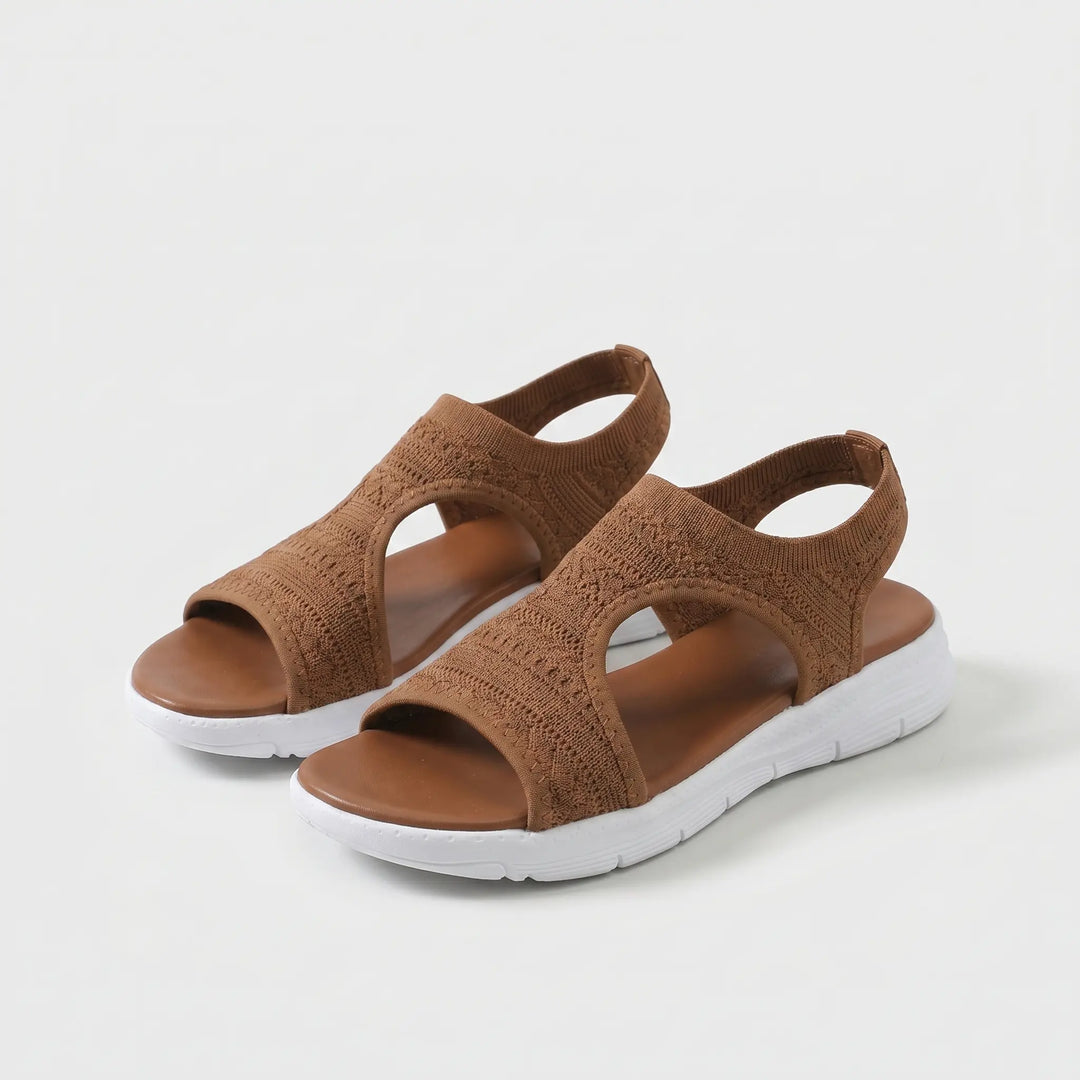 OLIVIA MANCHESTER | BREEZE BREATHABLE ORTHOPEDIC SANDALS