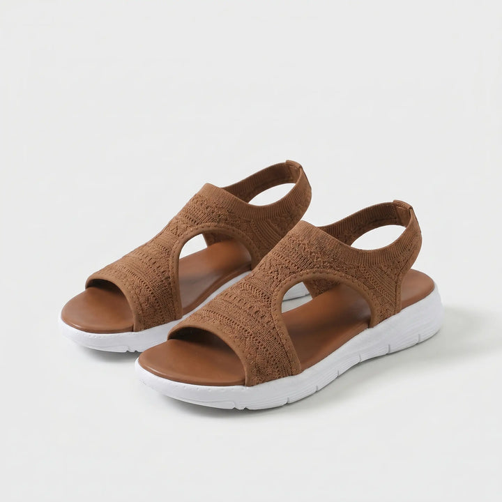 OLIVIA MANCHESTER | BREEZE BREATHABLE ORTHOPEDIC SANDALS