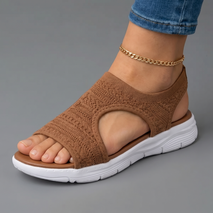 OLIVIA MANCHESTER | BREEZE BREATHABLE ORTHOPEDIC SANDALS