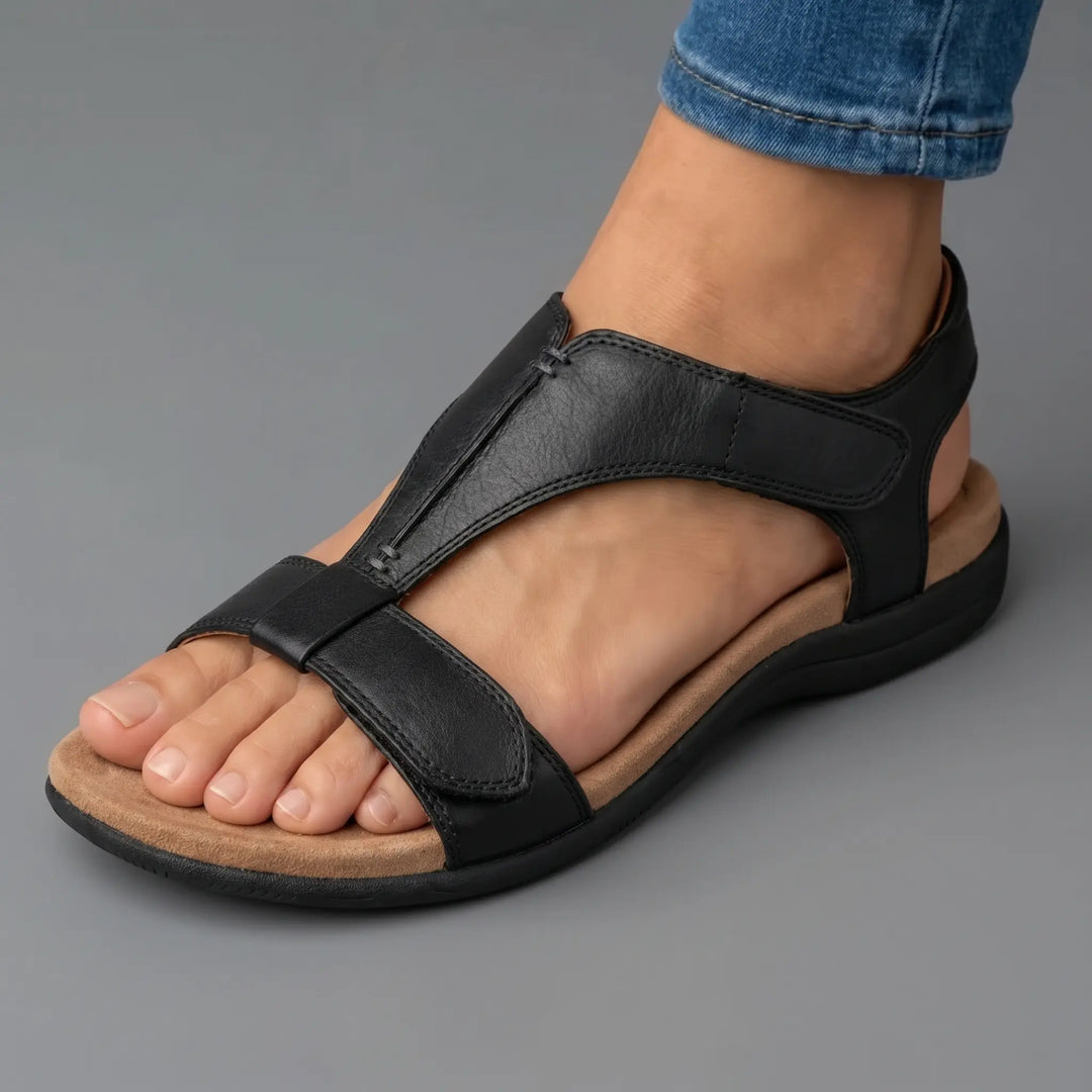 OLIVIA MANCHESTER | LARA ERGONOMIC ORTHOPEDIC SANDALS