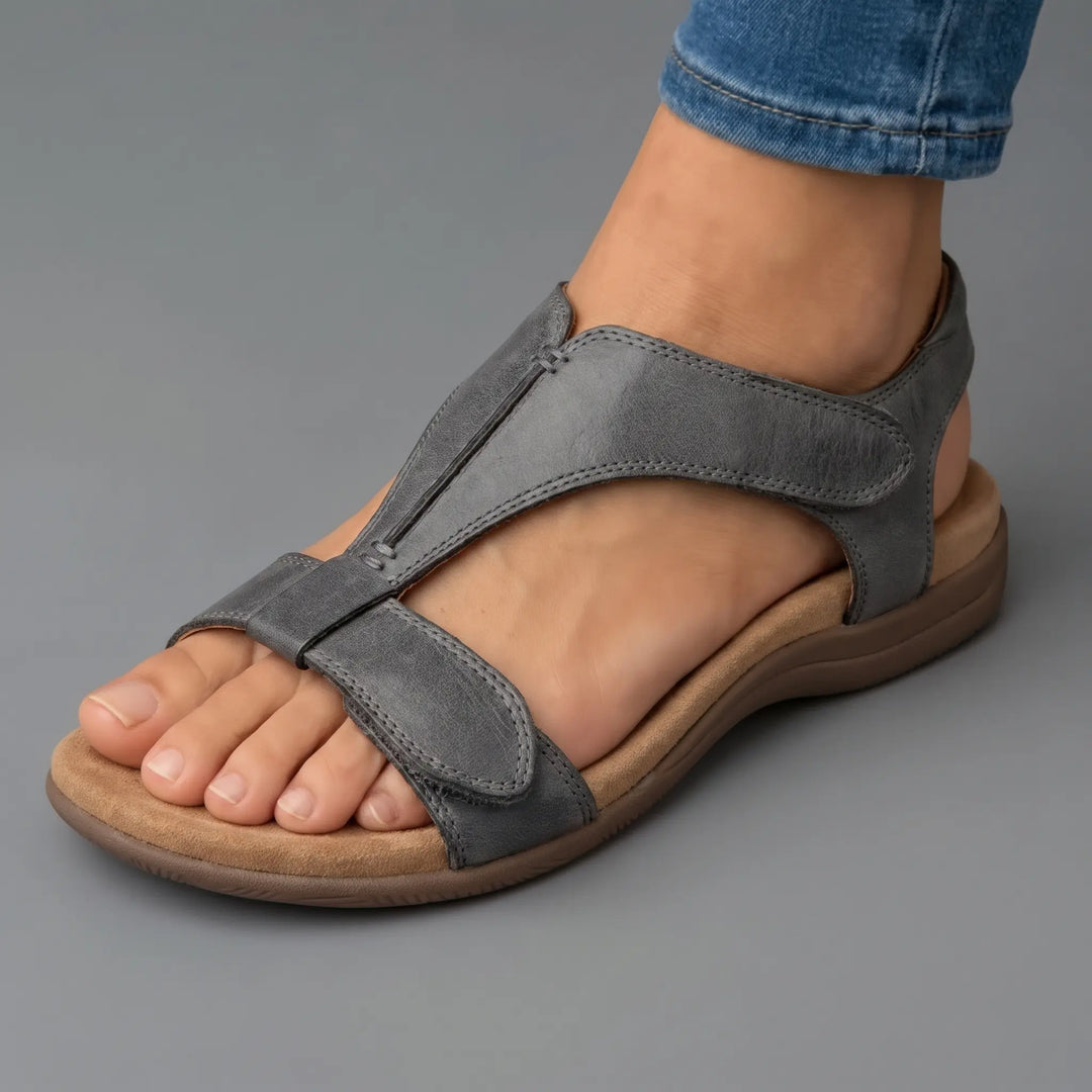OLIVIA MANCHESTER | LARA ERGONOMIC ORTHOPEDIC SANDALS