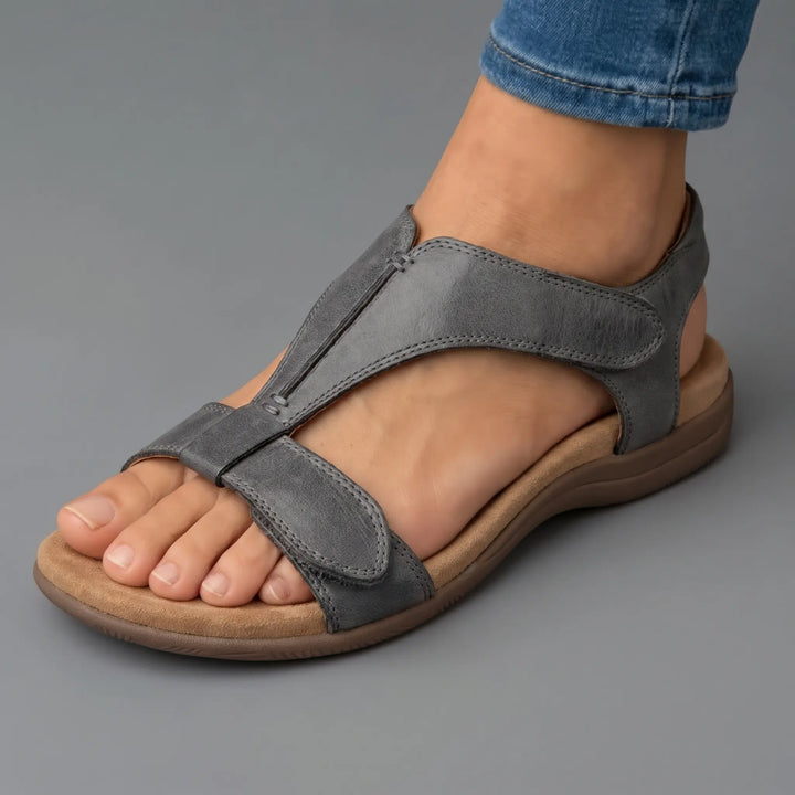 OLIVIA MANCHESTER | LARA ERGONOMIC ORTHOPEDIC SANDALS