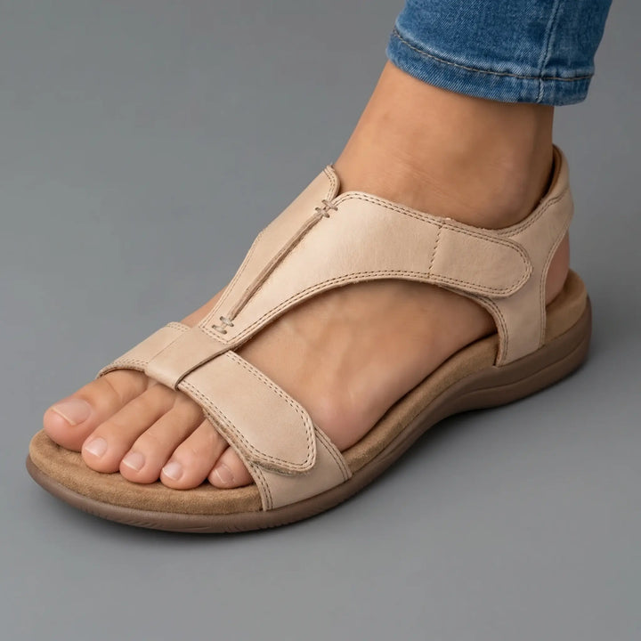OLIVIA MANCHESTER | LARA ERGONOMIC ORTHOPEDIC SANDALS