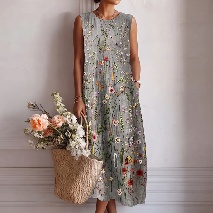 Marta™ | Midi Day Dress