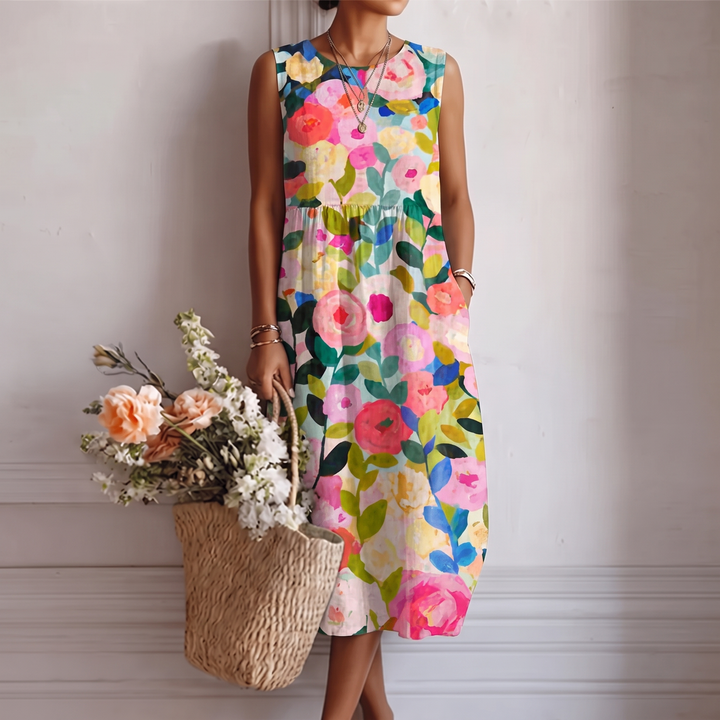 Ana™ | Day-to-Day Midi Dress