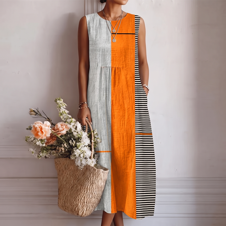Clara™ | Midi Day Dress