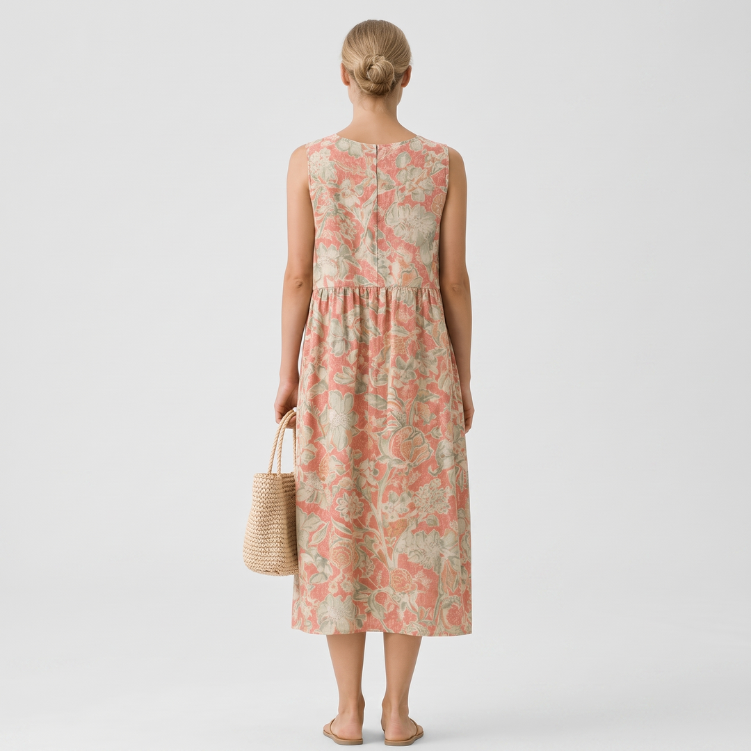 Raquel™ | Midi Day Dress