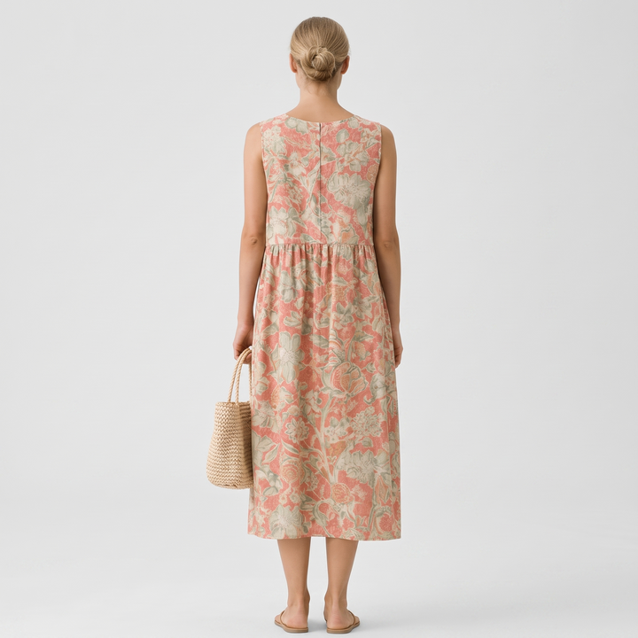 Raquel™ | Midi Day Dress