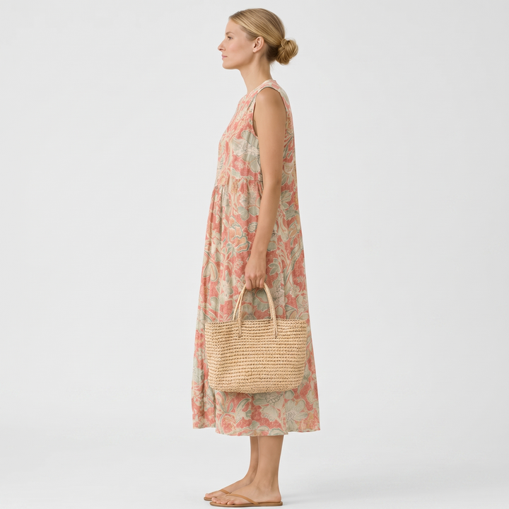 Raquel™ | Midi Day Dress