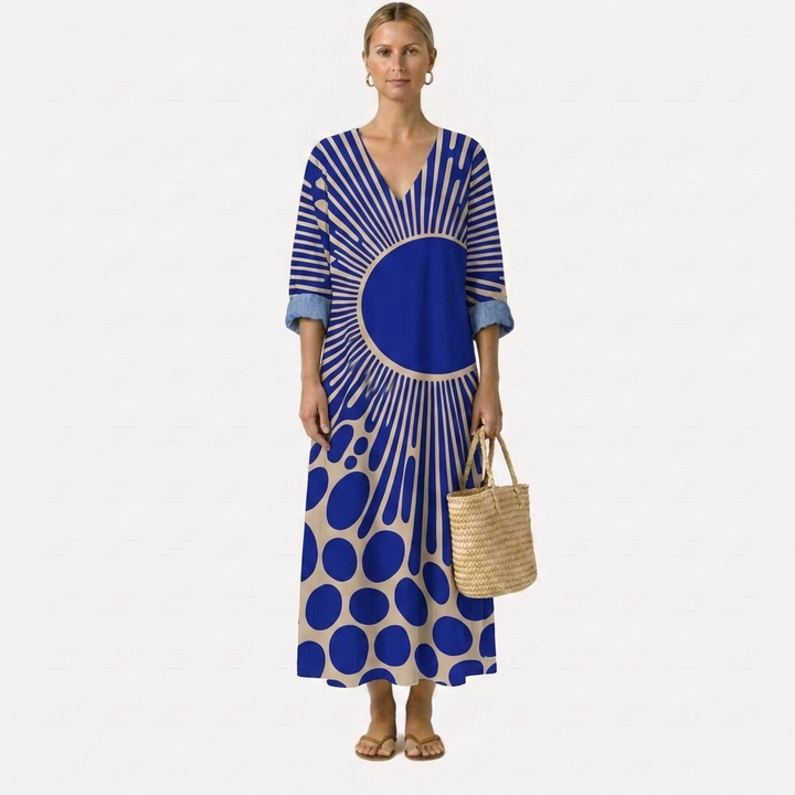 Eva™ | Comfortable Dress for Everyday