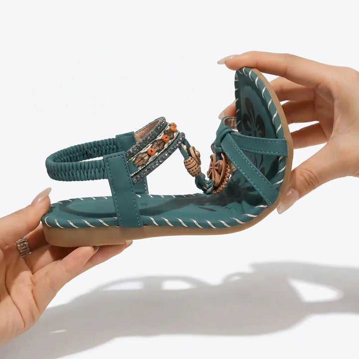 OLIVIA MANCHESTER | NADA COMFORT ORTHOPEDIC SANDALS