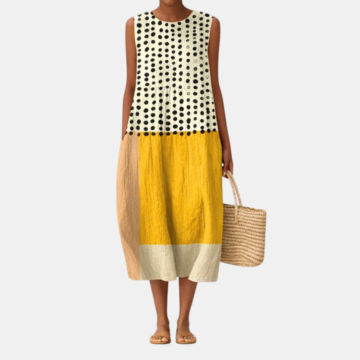 Josefina™ | Midi Day Dress