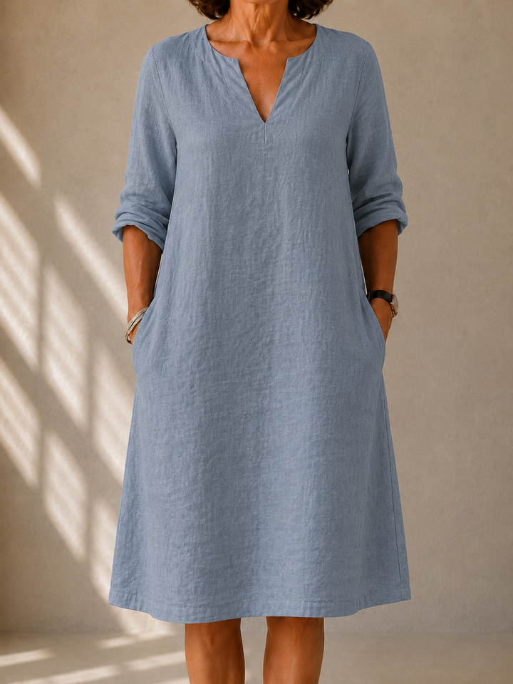 Soft Tunic Dress Élina