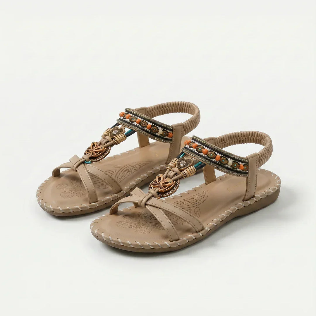 OLIVIA MANCHESTER | NADA COMFORT ORTHOPEDIC SANDALS