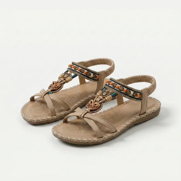 OLIVIA MANCHESTER | NADA COMFORT ORTHOPEDIC SANDALS