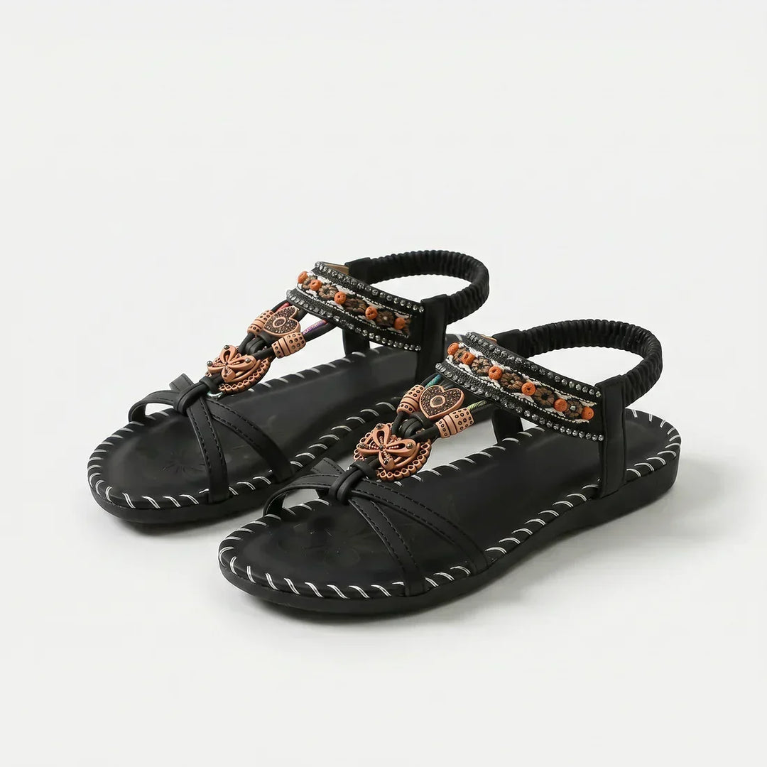 OLIVIA MANCHESTER | NADA COMFORT ORTHOPEDIC SANDALS