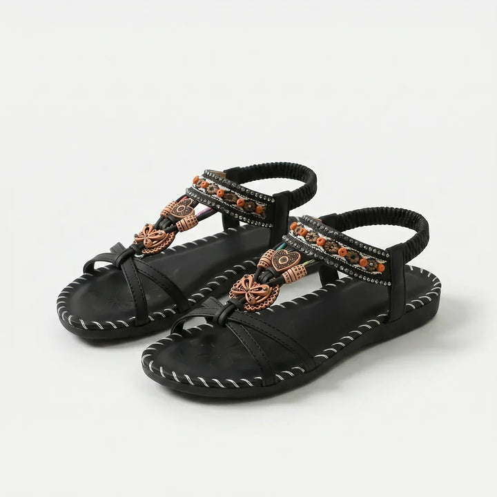 OLIVIA MANCHESTER | NADA COMFORT ORTHOPEDIC SANDALS