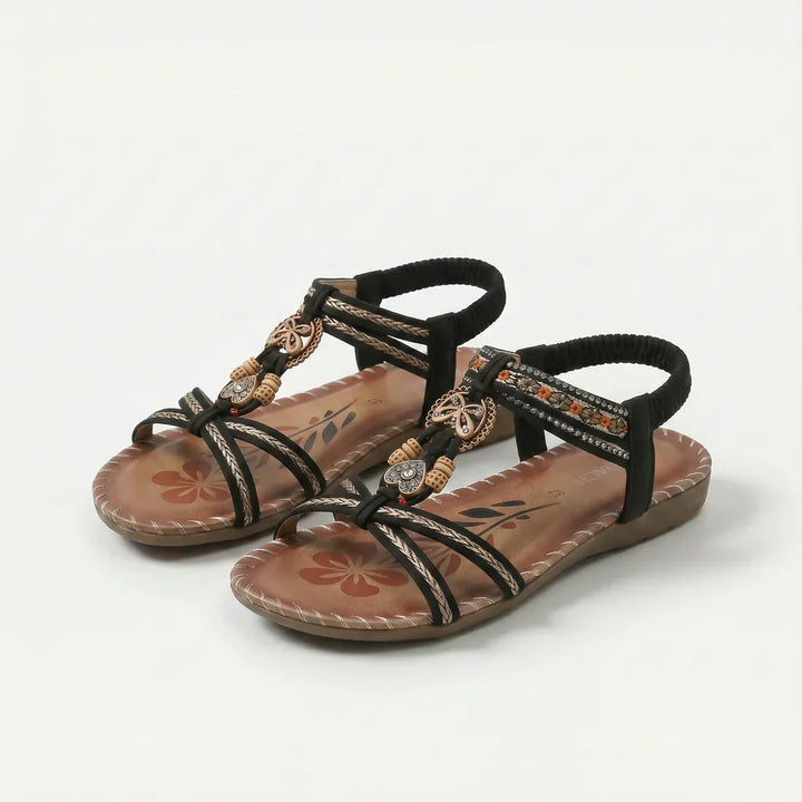 OLIVIA MANCHESTER | NADA COMFORT ORTHOPEDIC SANDALS